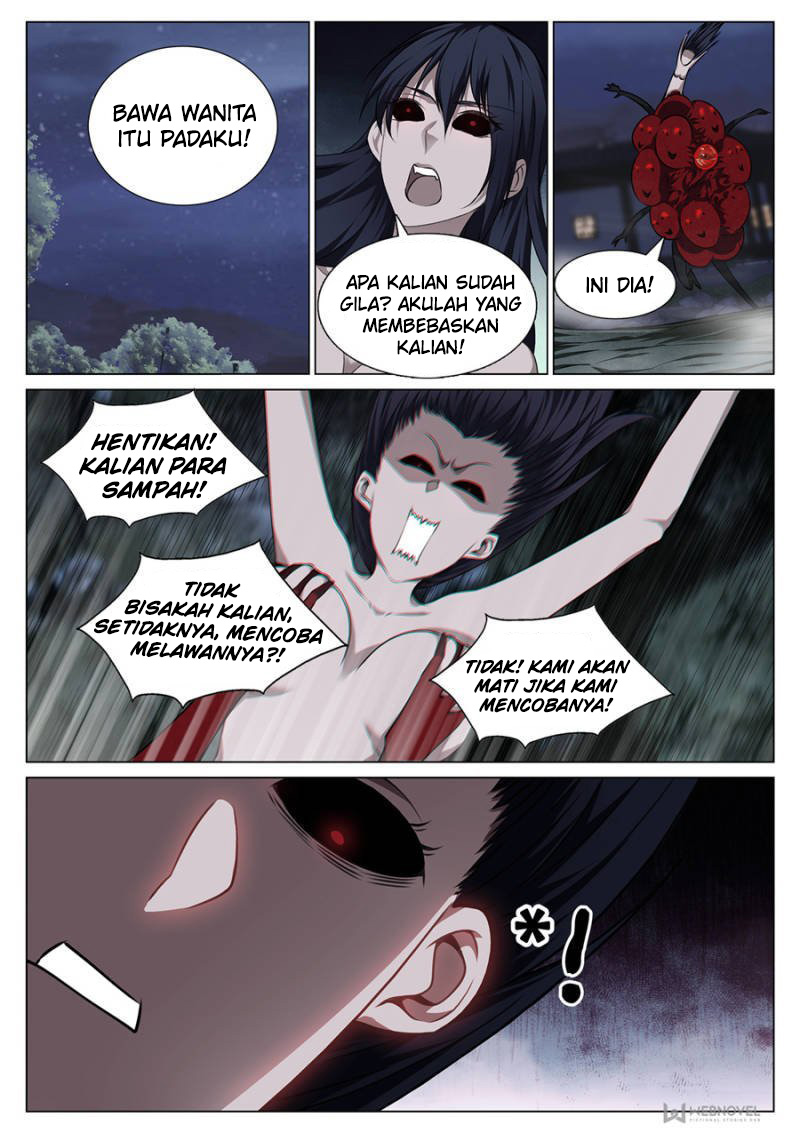 Strongest System Yan Luo Chapter 79 Gambar 10
